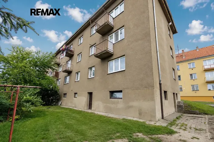 Prodej bytu 3+1, Kutná Hora, Puškinská, 57 m2