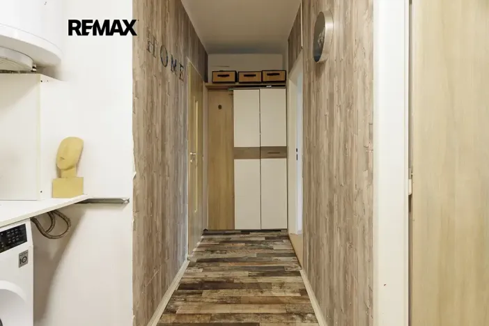 Prodej bytu 3+1, Kutná Hora, Puškinská, 57 m2