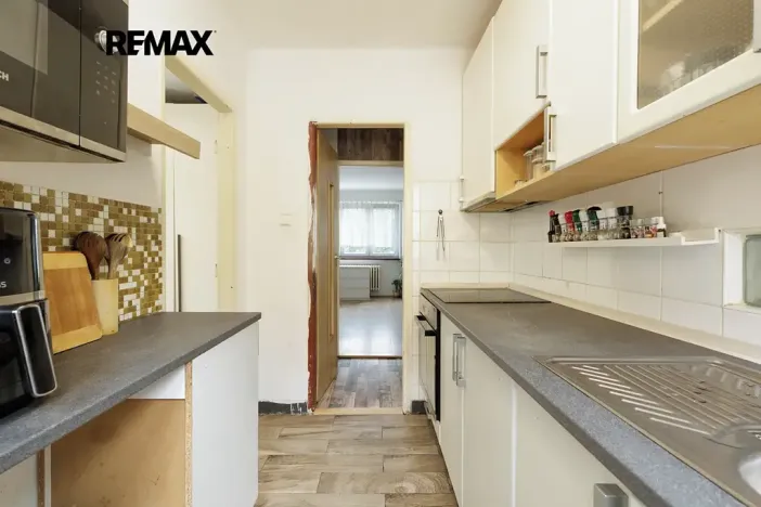 Prodej bytu 3+1, Kutná Hora, Puškinská, 57 m2