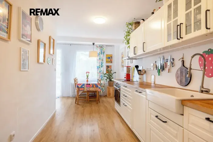 Prodej rodinného domu, Praha - Kunratice, Děbolínská, 123 m2
