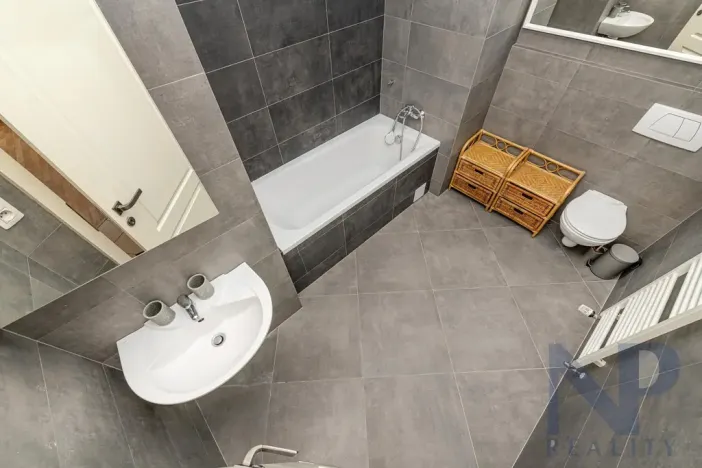 Pronájem bytu 3+kk, Praha - Vinohrady, Šumavská, 54 m2