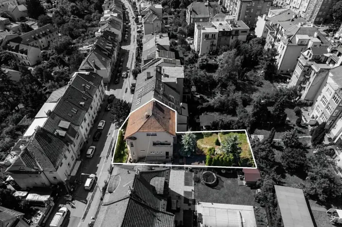 Prodej vily, Brno, Tišnovská, 294 m2