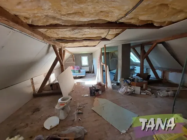 Prodej rodinného domu, Mostek, 80 m2