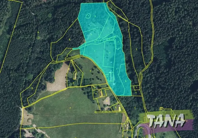 Prodej rodinného domu, Mostek, 80 m2
