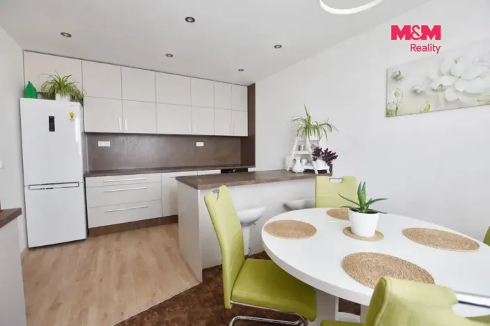Pronájem bytu 2+kk, Hradec Králové - Nový Hradec Králové, Durychova, 47 m2