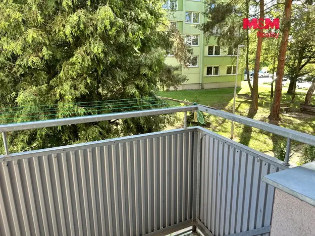 Prodej bytu 1+1, Týn nad Vltavou - Malá Strana, Malostranská, 39 m2