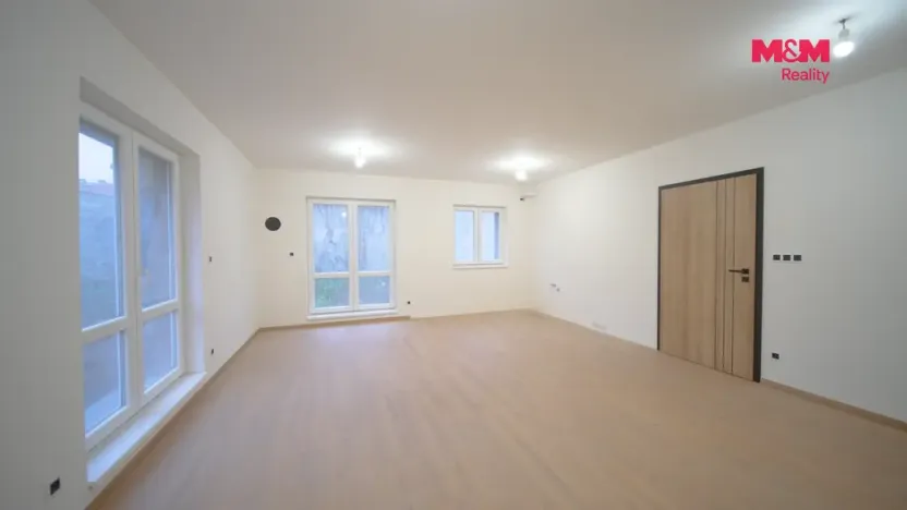 Prodej rodinného domu, Králův Dvůr, Fibichova, 97 m2