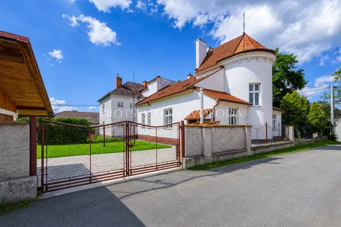 Prodej vily, Hranice, Teplická, 219 m2
