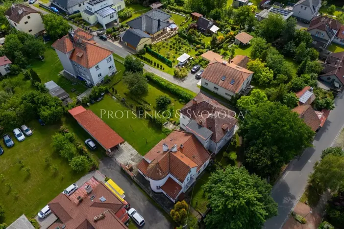 Prodej vily, Hranice, Teplická, 219 m2