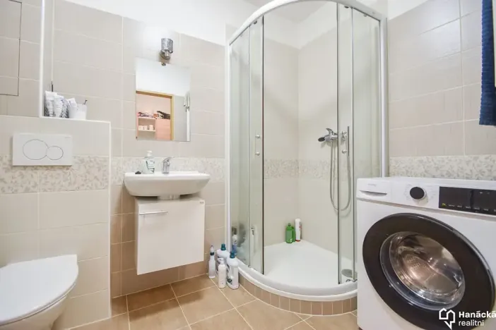 Pronájem bytu 1+kk, Olomouc, Schweitzerova, 24 m2
