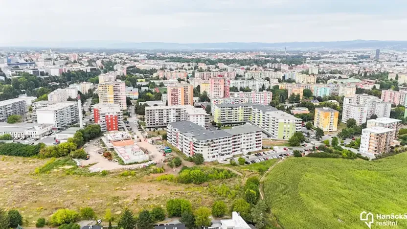 Pronájem bytu 2+kk, Olomouc, Jeremiášova, 64 m2