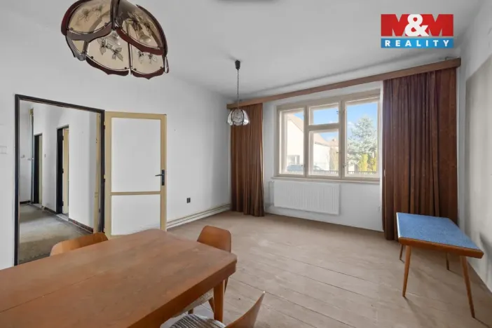 Prodej rodinného domu, Kralupy nad Vltavou - Lobeček, Marie Majerové, 81 m2