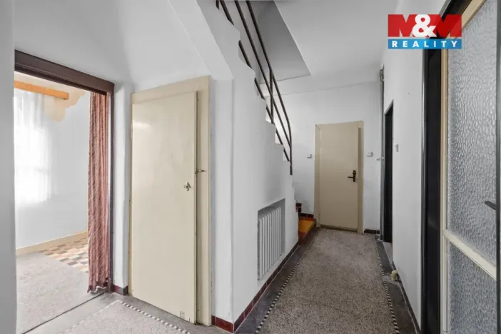 Prodej rodinného domu, Kralupy nad Vltavou - Lobeček, Marie Majerové, 81 m2