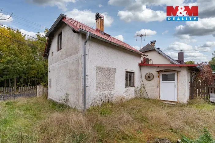 Prodej rodinného domu, Jindřichovice, 63 m2