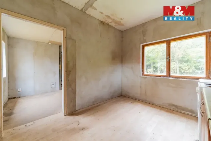 Prodej rodinného domu, Jindřichovice, 63 m2