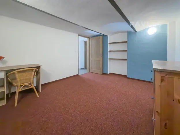 Pronájem bytu 3+1, České Budějovice, Jírovcova, 77 m2