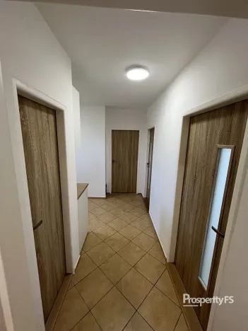 Pronájem bytu 3+1, Kozlovice, 58 m2