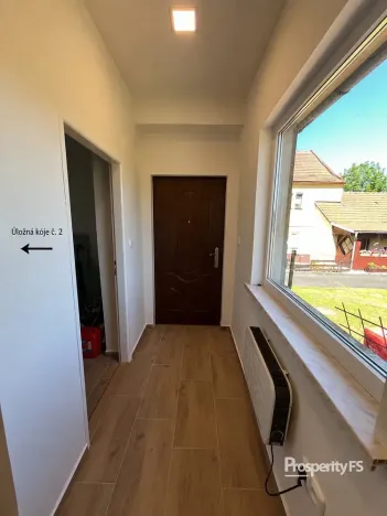 Pronájem bytu 3+1, Kozlovice, 58 m2