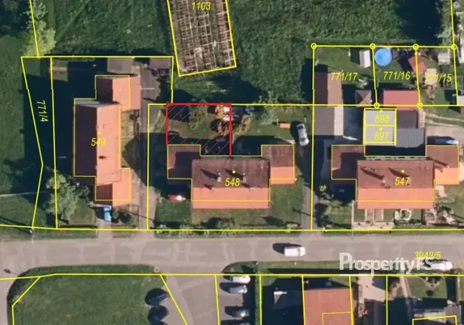 Pronájem bytu 3+1, Kozlovice, 58 m2