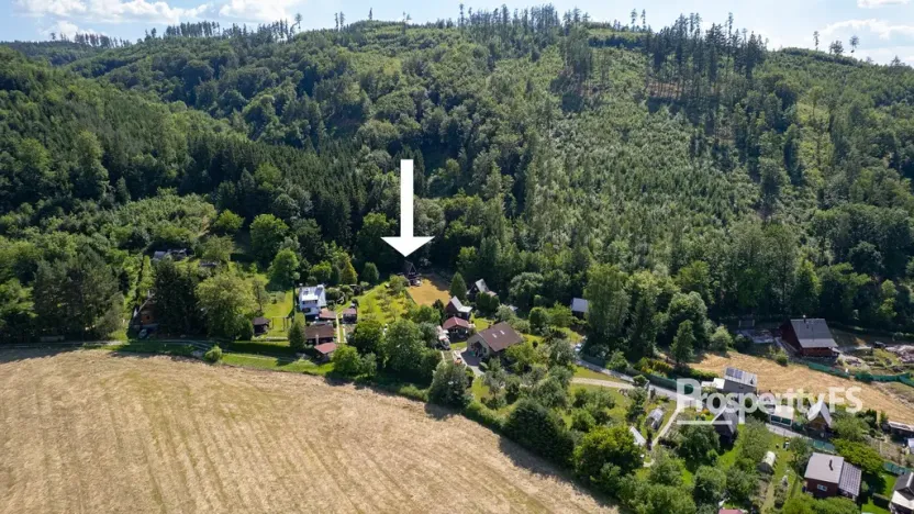 Prodej chaty, Boskovice, 22 m2
