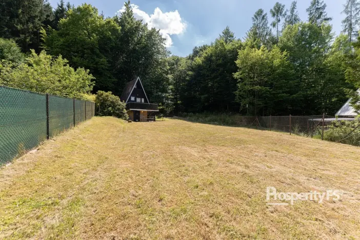 Prodej chaty, Boskovice, 22 m2