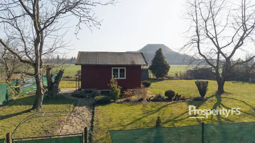 Prodej chaty, Kralupy nad Vltavou, 19 m2