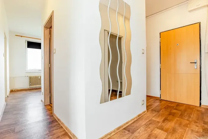 Pronájem bytu 3+1, České Velenice, 67 m2