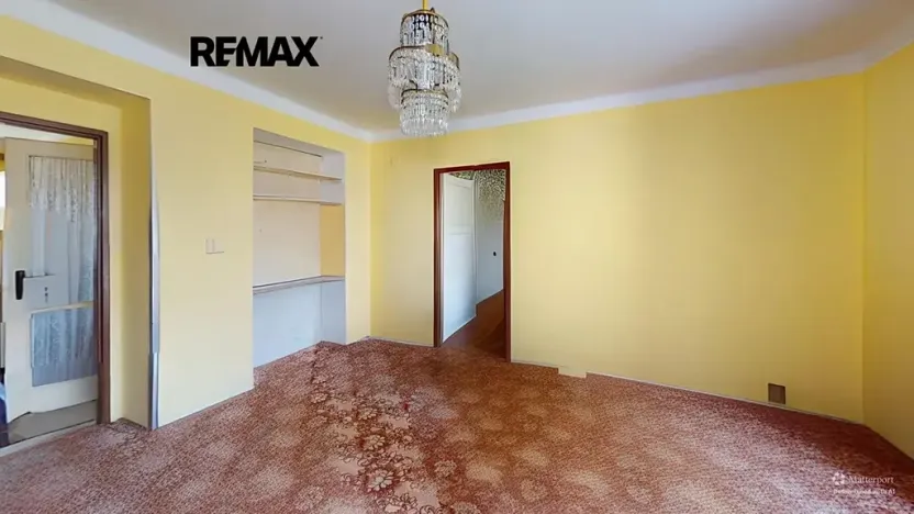 Prodej bytu 2+1, Přelouč, Žižkova, 65 m2