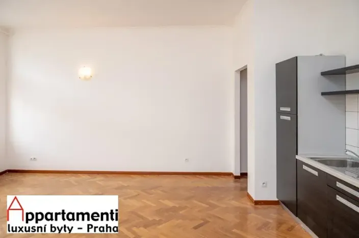 Prodej bytu 2+kk, Praha - Nové Město, 52 m2