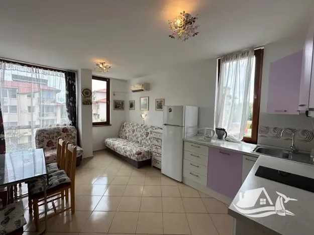 Prodej bytu 2+kk, Ravda, Bulharsko, 48 m2