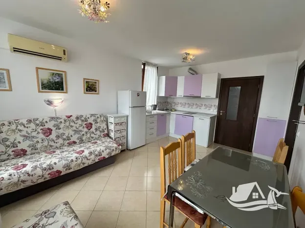 Prodej bytu 2+kk, Ravda, Bulharsko, 48 m2
