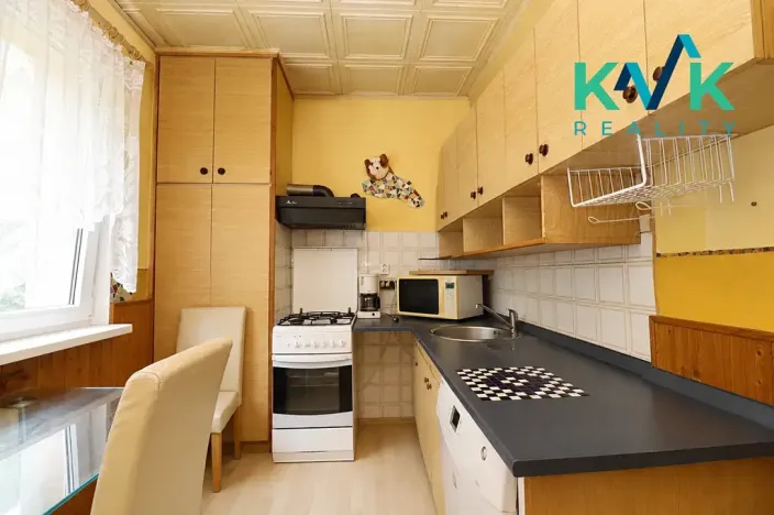 Prodej bytu 2+1, Kraslice, Čs. armády, 52 m2