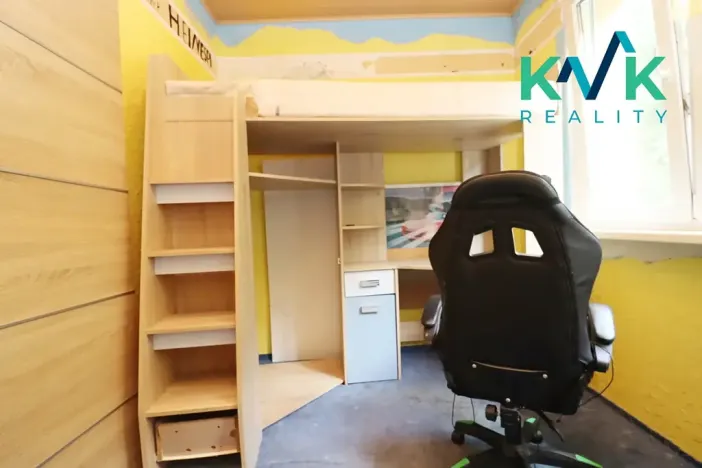 Prodej bytu 2+1, Kraslice, Čs. armády, 52 m2