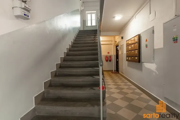 Pronájem bytu 2+kk, Ústí nad Labem, U Městských domů, 54 m2
