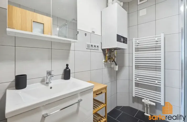 Pronájem bytu 2+kk, Ústí nad Labem, U Městských domů, 54 m2