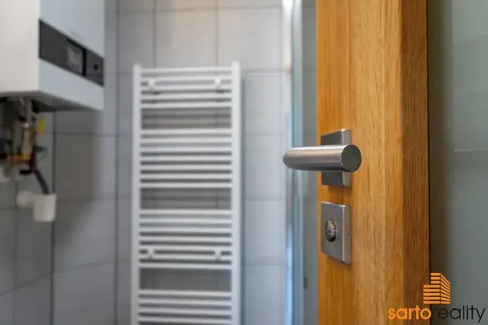 Pronájem bytu 2+kk, Ústí nad Labem, U Městských domů, 54 m2