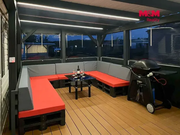 Prodej chaty, Přítluky - Nové Mlýny, 20 m2