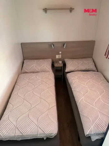 Prodej chaty, Přítluky - Nové Mlýny, 20 m2