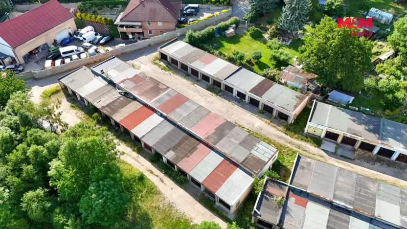 Prodej garáže, Litvínov - Janov, 20 m2