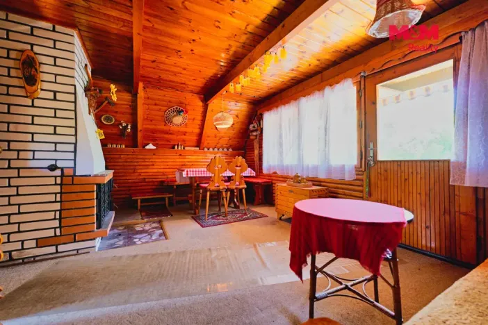 Prodej chaty, Bílovice-Lutotín - Bílovice, 42 m2