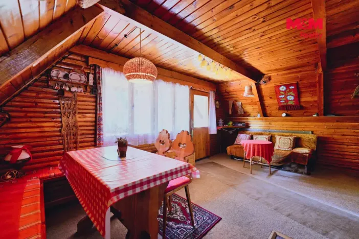 Prodej chaty, Bílovice-Lutotín - Bílovice, 42 m2