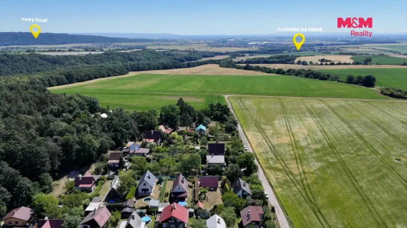 Prodej chaty, Bílovice-Lutotín - Bílovice, 42 m2