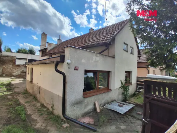 Prodej rodinného domu, Vrbčany, 72 m2