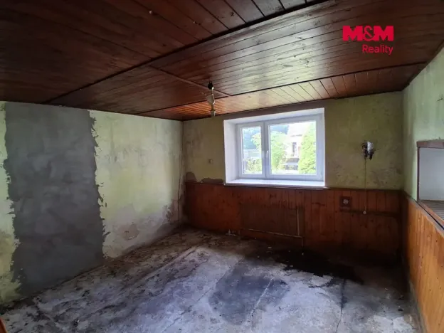 Prodej rodinného domu, Vrbčany, 72 m2