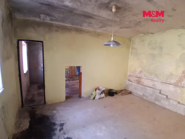 Prodej rodinného domu, Vrbčany, 72 m2