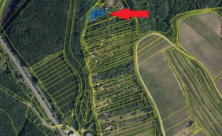 Prodej pozemku, Pouzdřany, 1882 m2