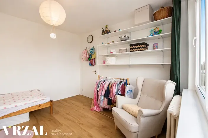 Prodej bytu 3+1, Příbram, Čechovská, 91 m2