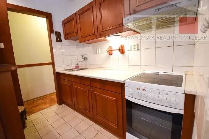 Prodej bytu 2+kk, Brandýs nad Labem-Stará Boleslav, Dvořákova, 35 m2