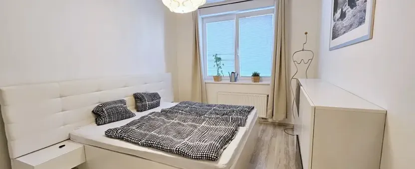 Pronájem bytu 3+kk, Brno, Dusíkova, 87 m2