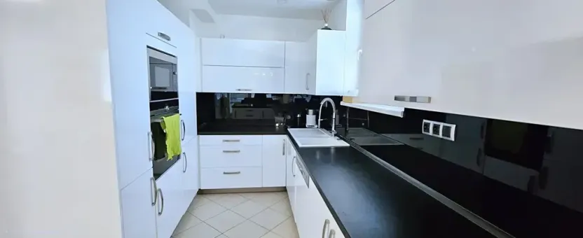 Pronájem bytu 3+kk, Brno, Dusíkova, 87 m2